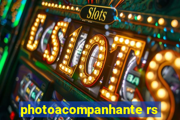 photoacompanhante rs